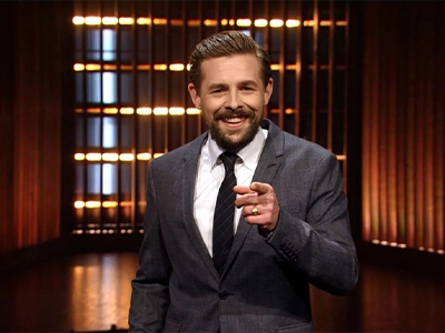 Klaas Heufer-Umlauf über Bex Lino Dar