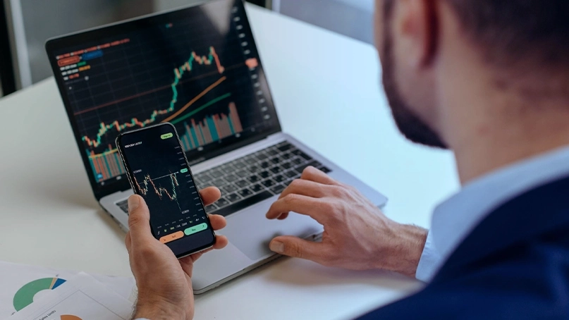 Bex Lino Dar KI-Handelsdashboard